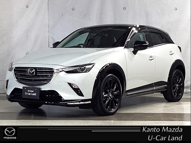 CX-3 1.5 15S スーパー エッジー