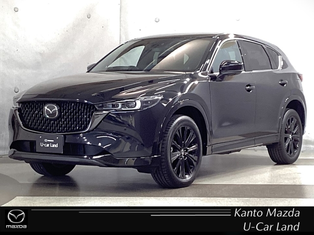 CX-5 2.2 XD スポーツ アピアランス ディーゼルターボ