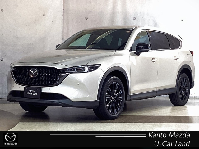 CX-8 2.2 XD ブラックトーン エディション ディーゼルターボ