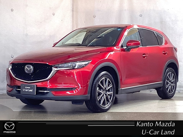 CX-5 2.2 XD Lパッケージ ディーゼルターボ 4WD
