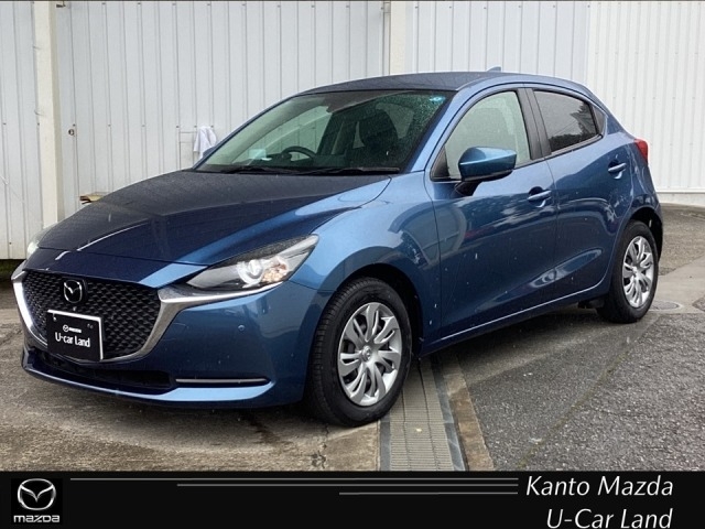MAZDA2 1.5 15S プロアクティブ スマート エディション