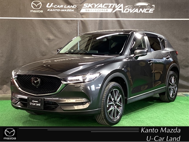 CX-5 2.5 25S プロアクティブ 4WD