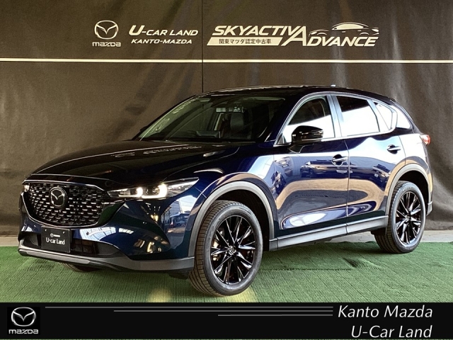 CX-5 2.0 20S ブラックトーンエディション