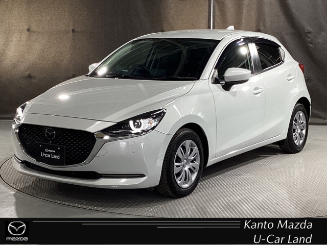 MAZDA2 1.5 15S プロアクティブ スマート エディション