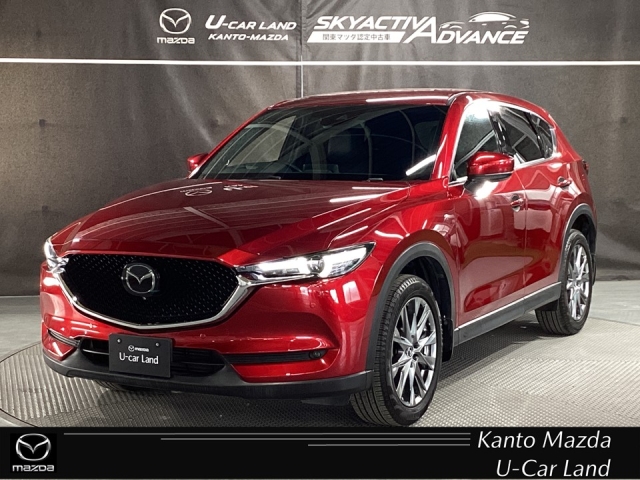 CX-5 2.2 XD エクスクルーシブ モード ディーゼルターボ