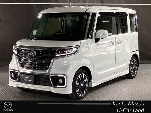 フレアワゴン 660 カスタムスタイル ハイブリッド XS