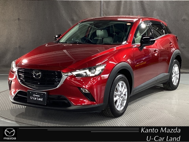 CX-3 1.5 15S アーバン ドレッサー