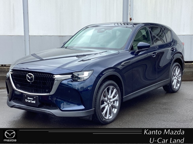 CX-60 3.3 XD Lパッケージ ディーゼルターボ