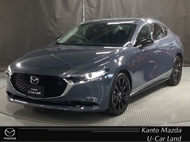 MAZDA3セダン 2.0 20S ブラックトーンエディション