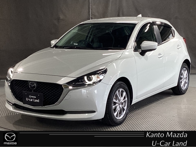 MAZDA2 15SプロアクティブスマートエディションⅡ