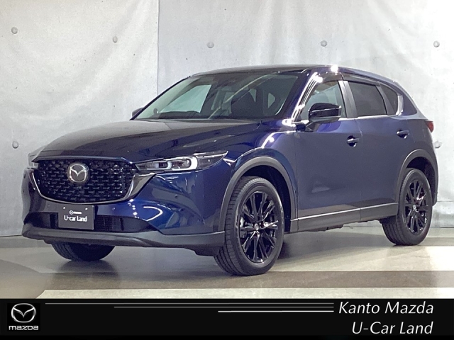 CX-5 2.2 XD ブラックトーンエディション ディーゼルターボ 4WD