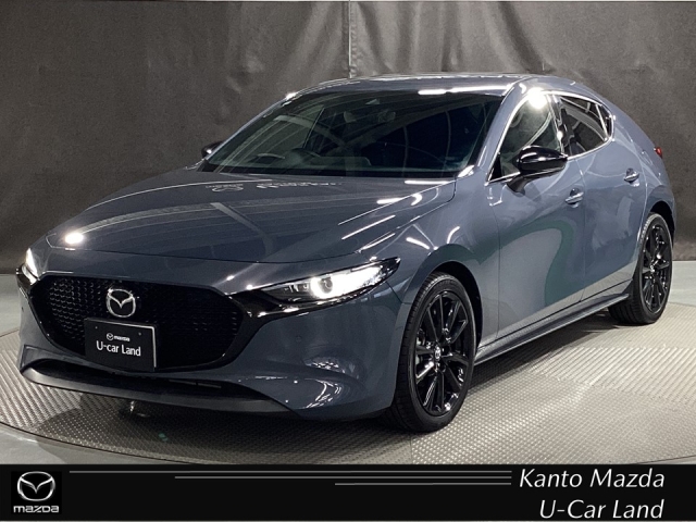 MAZDA3ファストバック 2.0 20S ブラックトーンエディション