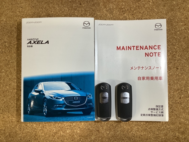 マツダ アクセラスポーツ 1.5 15S｜関東マツダ U-CAR NET