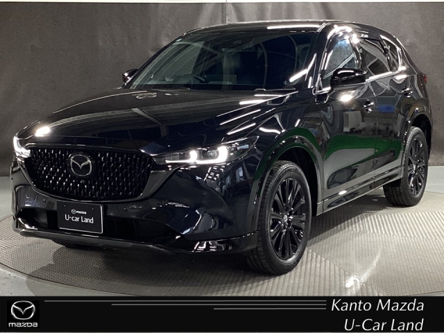 CX-5 2.5 25S スポーツ アピアランス