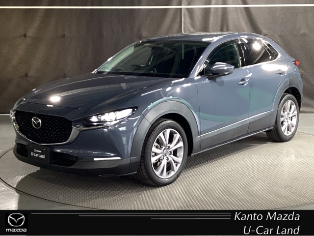 CX-30 1.8 XD Lパッケージ ディーゼルターボ 4WD