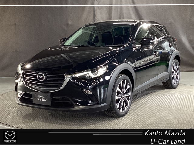 CX-3 1.8 XD ディーゼルターボ 4WD