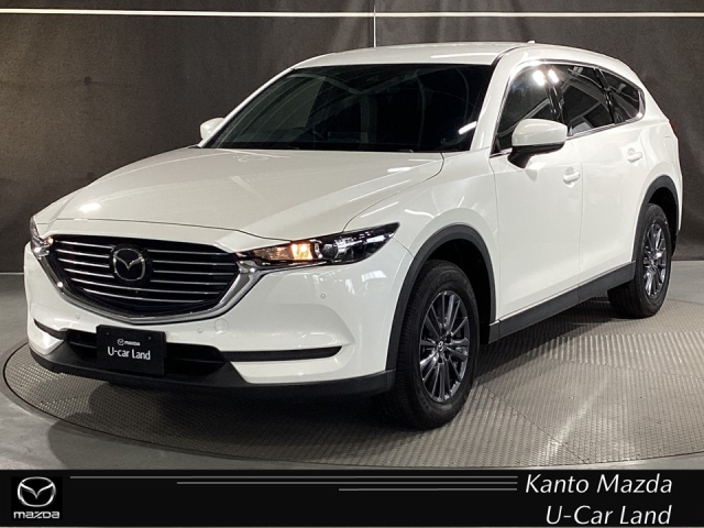 CX-8 2.5 25S
