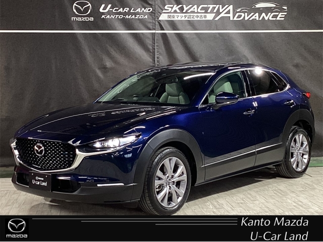 CX-30 ２０Ｓ  Ｌパッケージ