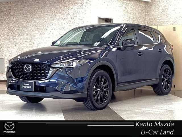 CX-5 ２０Ｓ ブラックトーンエディション