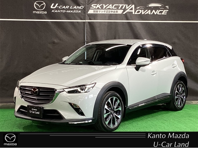CX-3 1.8 XD プロアクティブ Sパッケージ ディーゼルターボ