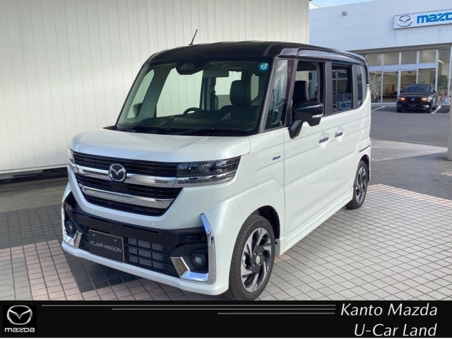 フレアワゴン 660 カスタムスタイル XS 4WD