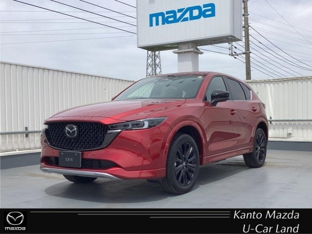 CX-5 2.2 XD ドライブ エディション ディーゼルターボ