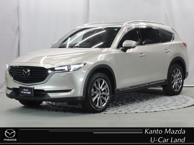 CX-8 2.2 XD Lパッケージ ディーゼルターボ 4WD