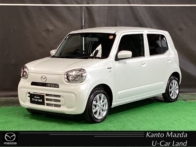 中古車詳細】マツダ キャロル 660 ハイブリッド GX ｜関東マツダ UCAR