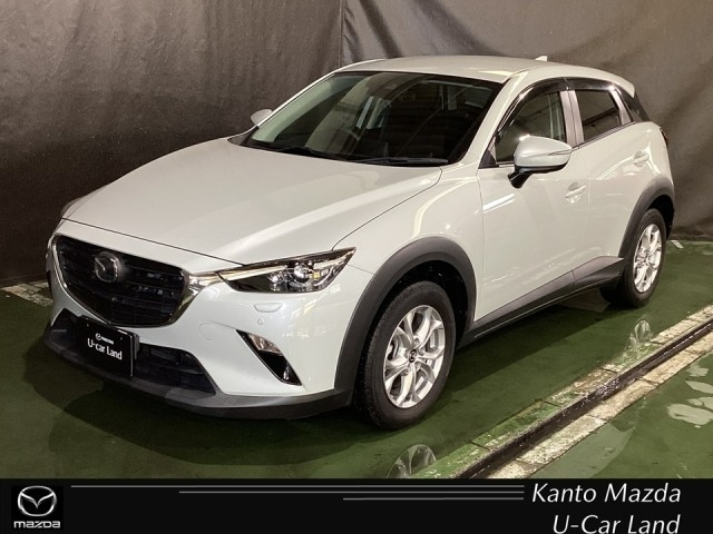 CX-3 1.5 15S ツーリング 4WD
