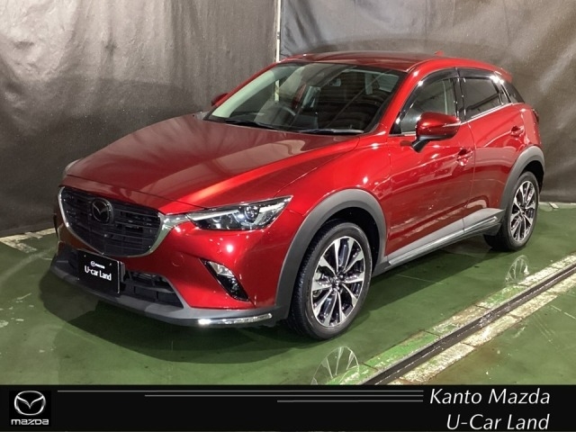 CX-3 2.0 20S プロアクティブ Sパッケージ