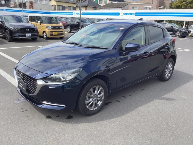 MAZDA2 1.5 15S プロアクティブ Sパッケージ 4WD