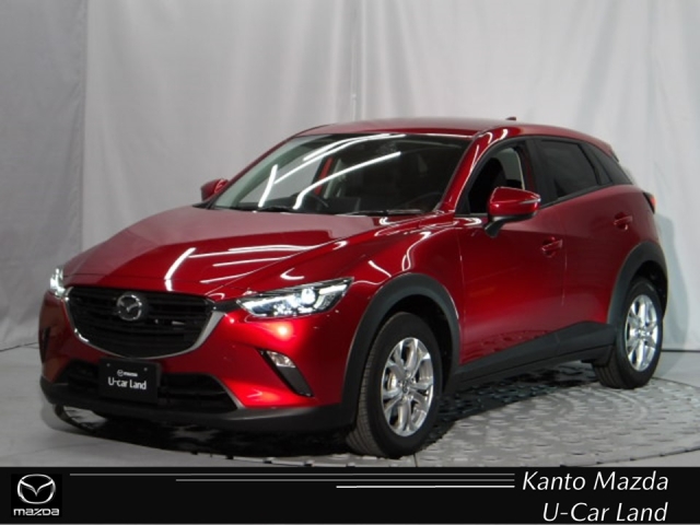 CX-3 1.5 15S