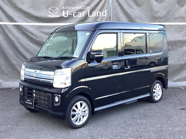 スクラムワゴン 660 PZターボ スペシャル ハイルーフ 4WD