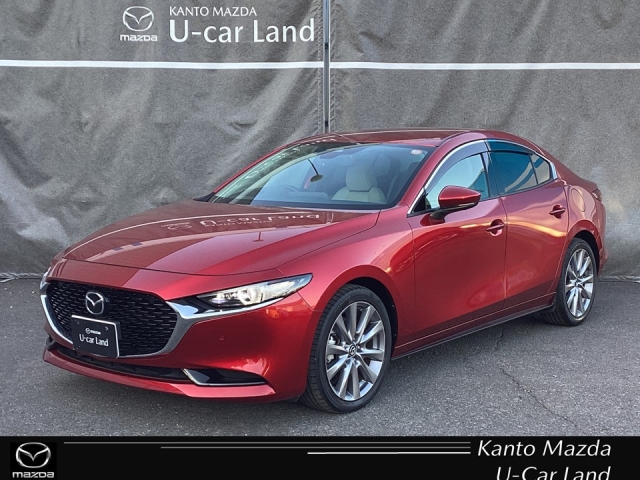 MAZDA3セダン 1.8 XD Lパッケージ ディーゼルターボ