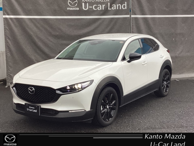 CX-30 2.0 20S レトロ スポーツ エディション
