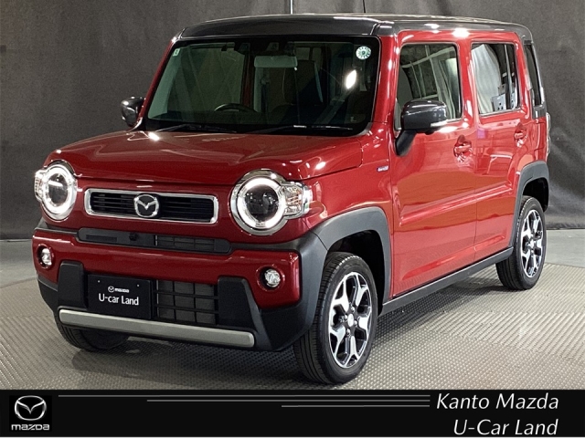 フレアクロスオーバー 660 ハイブリッド XT