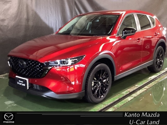 CX-5 2.2 XD ブラックトーンエディション ディーゼルターボ 4WD