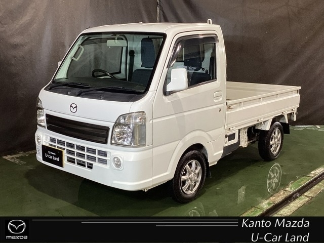 スクラムトラック 660 KX 4WD