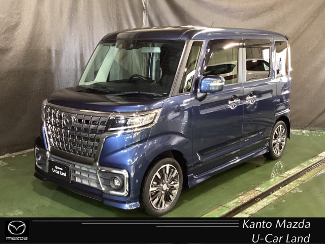 フレアワゴン カスタムスタイル ハイブリッド XT