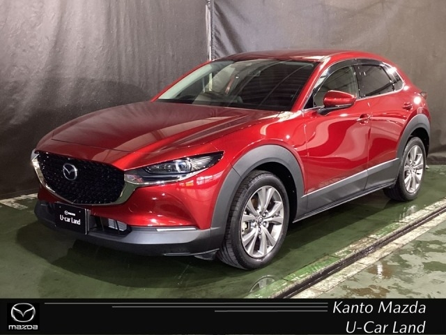 CX-30 2.0 20S Lパッケージ