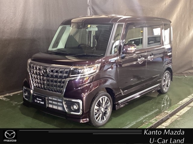 フレアワゴン 660 カスタムスタイル ハイブリッド XT