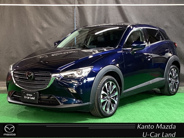 CX-3 20S プロアクティブ　2WD