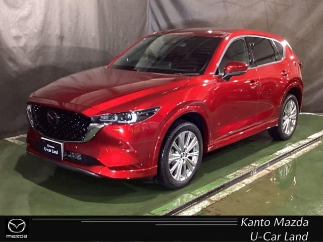 CX-5 2.2 XD エクスクルーシブ モード ディーゼルターボ 4WD