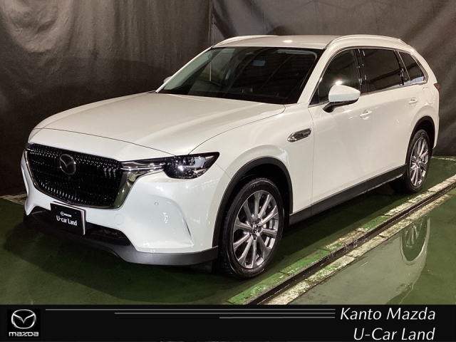CX-80 2.5 PHEV Lパッケージ 4WD