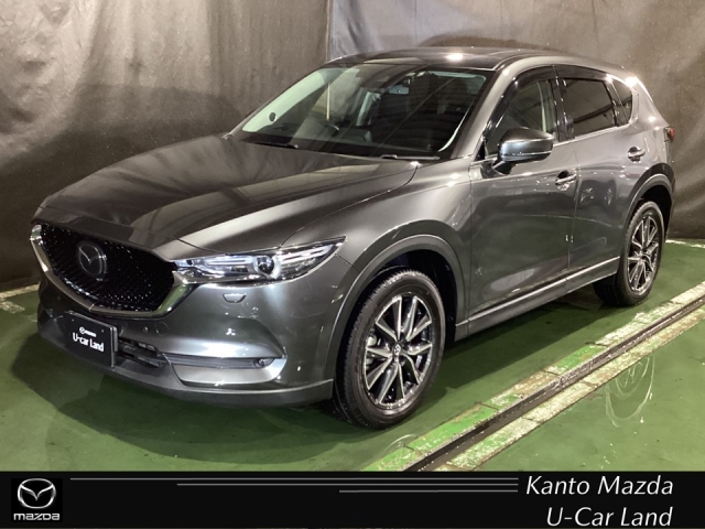 CX-5 2.2 XD Lパッケージ ディーゼルターボ 4WD