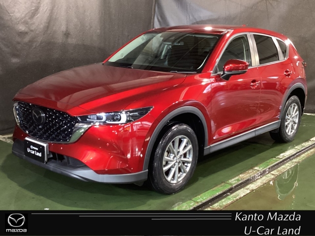 CX-5 20S ブラックトーンエディション