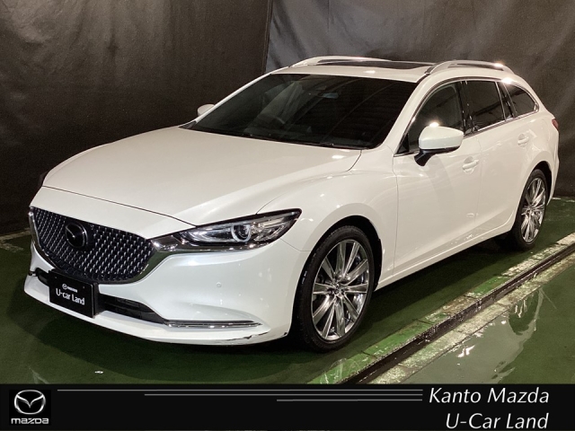 MAZDA6ワゴン 2.2 XD Lパッケージ ディーゼルターボ