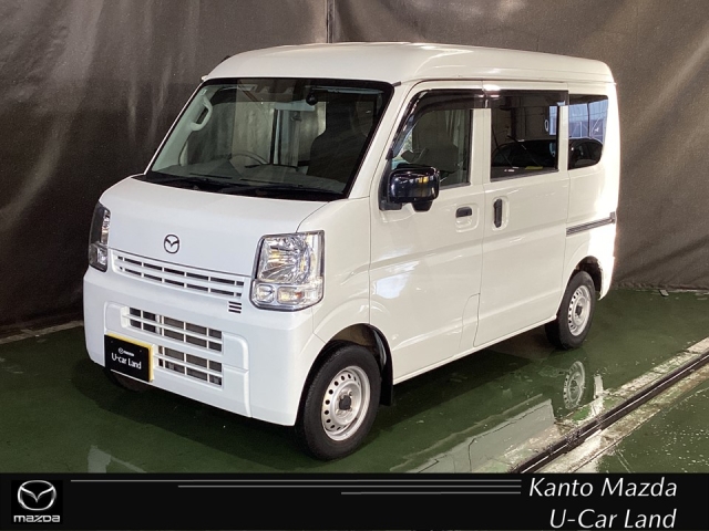 スクラムバン 660 PCスペシャル ハイルーフ