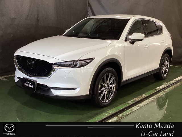 CX-5 25T エクスクルーシブ モード 4WD