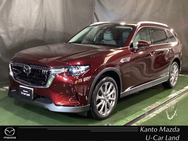 CX-80 3.3 XD Lパッケージ ディーゼルターボ